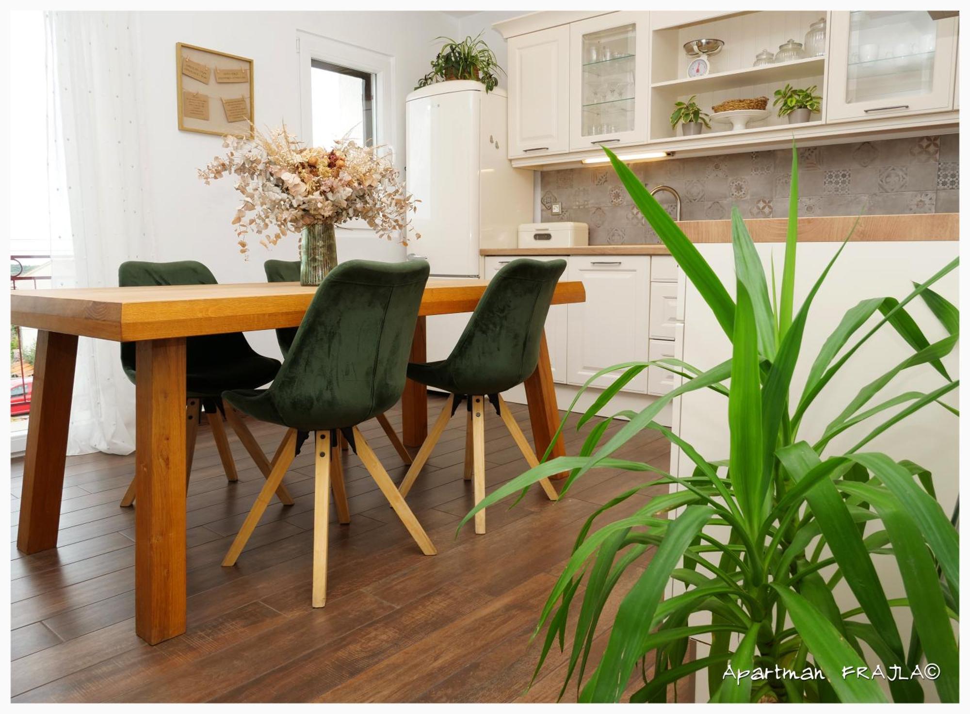 Apartment Frajla 普利莫顿 外观 照片