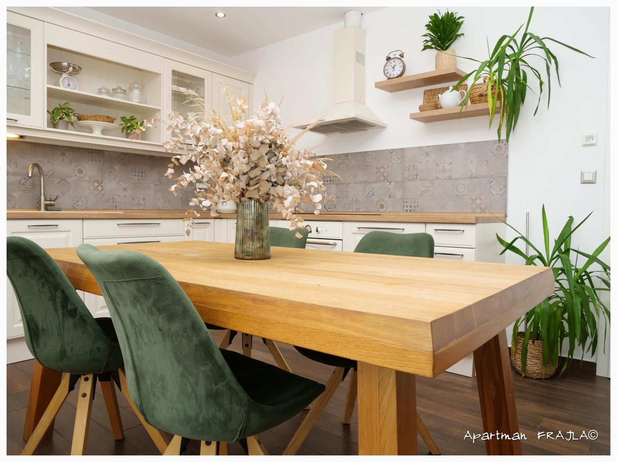 Apartment Frajla 普利莫顿 外观 照片